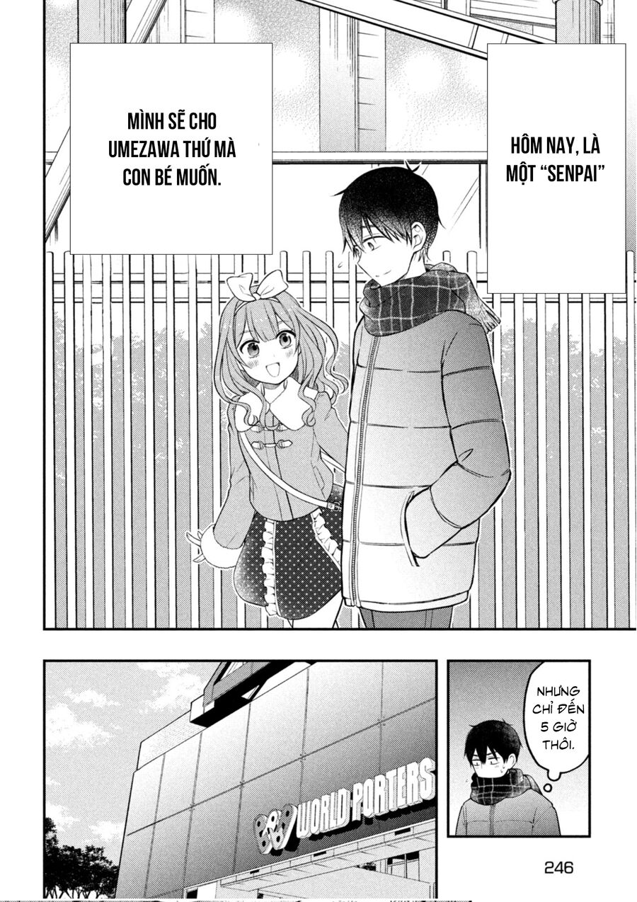 Watari-Kun No Xx Ga Houkai Sunzen - Chap 74