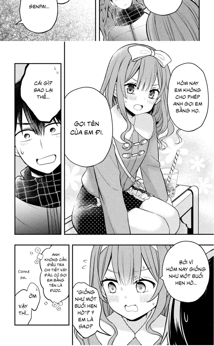 Watari-Kun No Xx Ga Houkai Sunzen - Chap 74