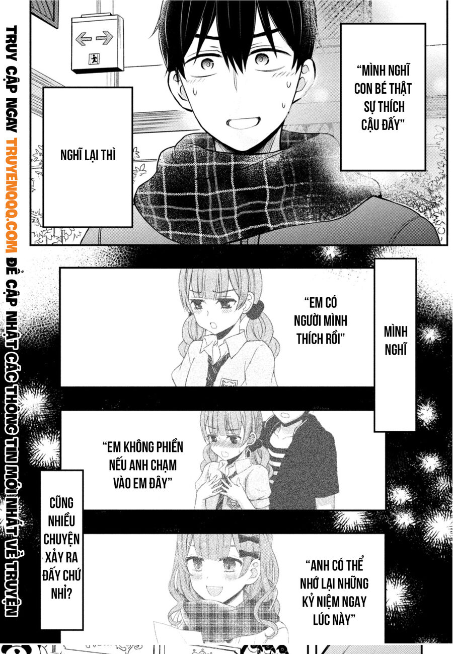 Watari-Kun No Xx Ga Houkai Sunzen - Chap 74