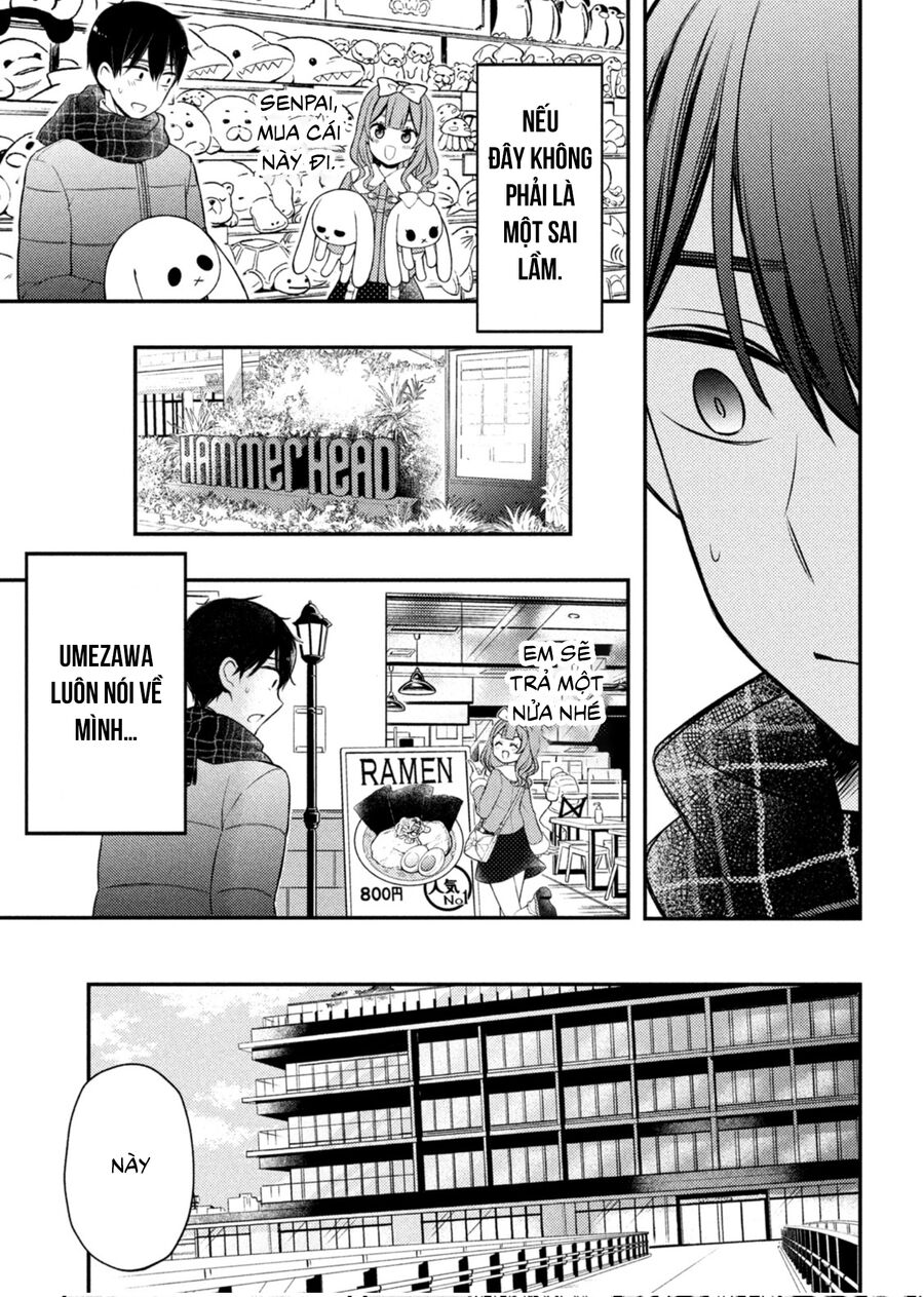 Watari-Kun No Xx Ga Houkai Sunzen - Chap 74