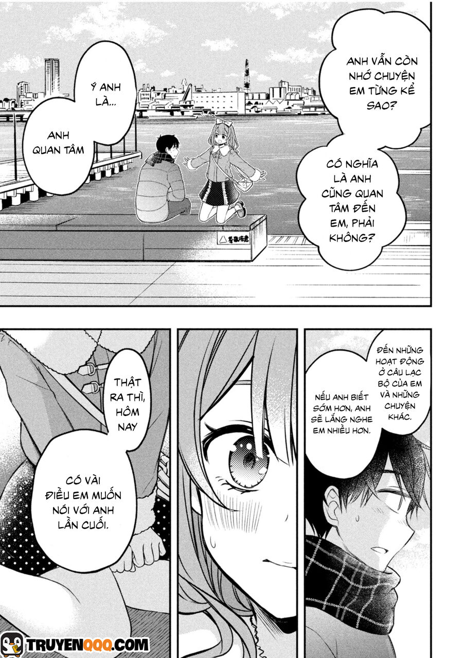 Watari-Kun No Xx Ga Houkai Sunzen - Chap 74