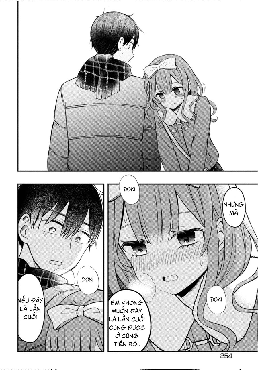 Watari-Kun No Xx Ga Houkai Sunzen - Chap 74