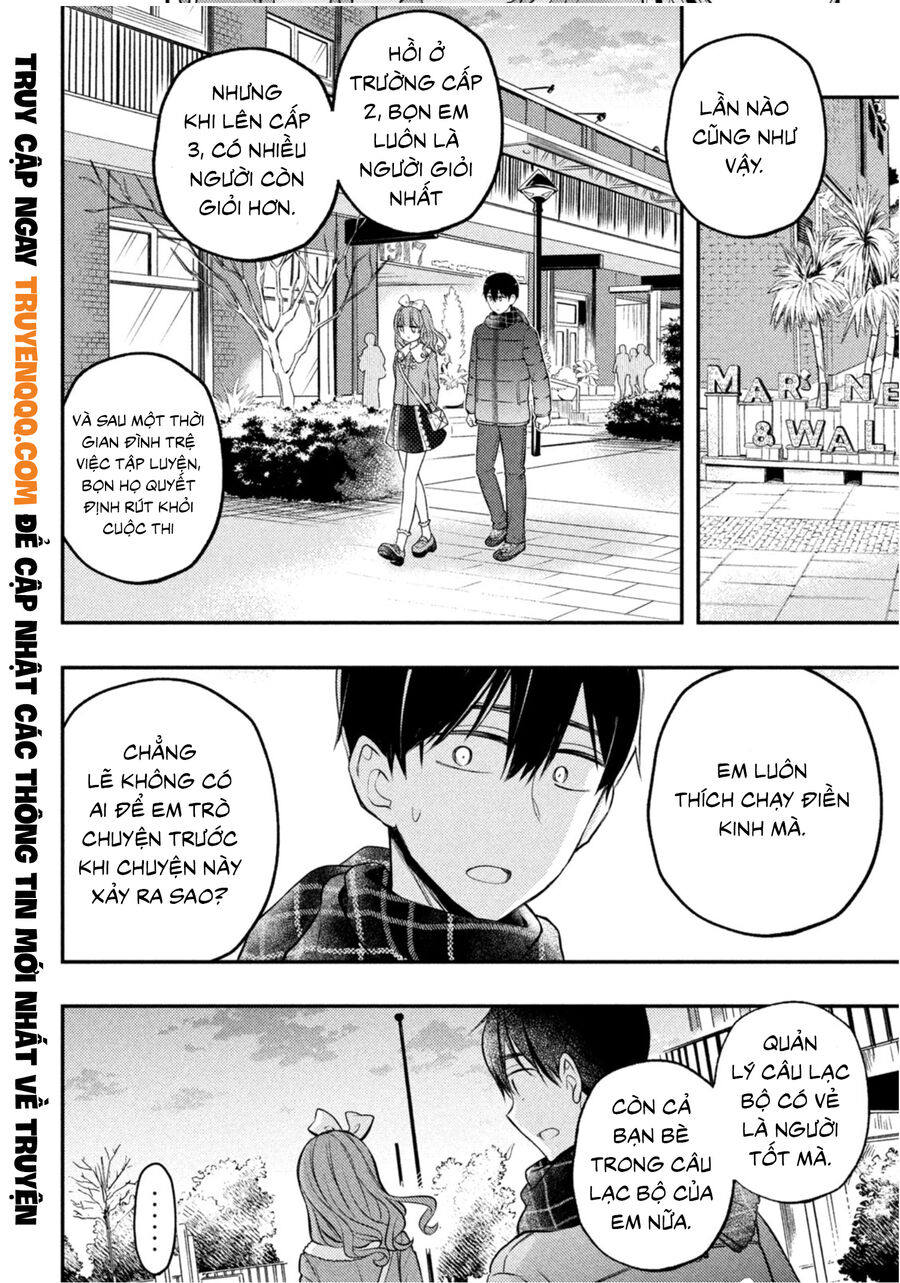 Watari-Kun No Xx Ga Houkai Sunzen - Chap 74