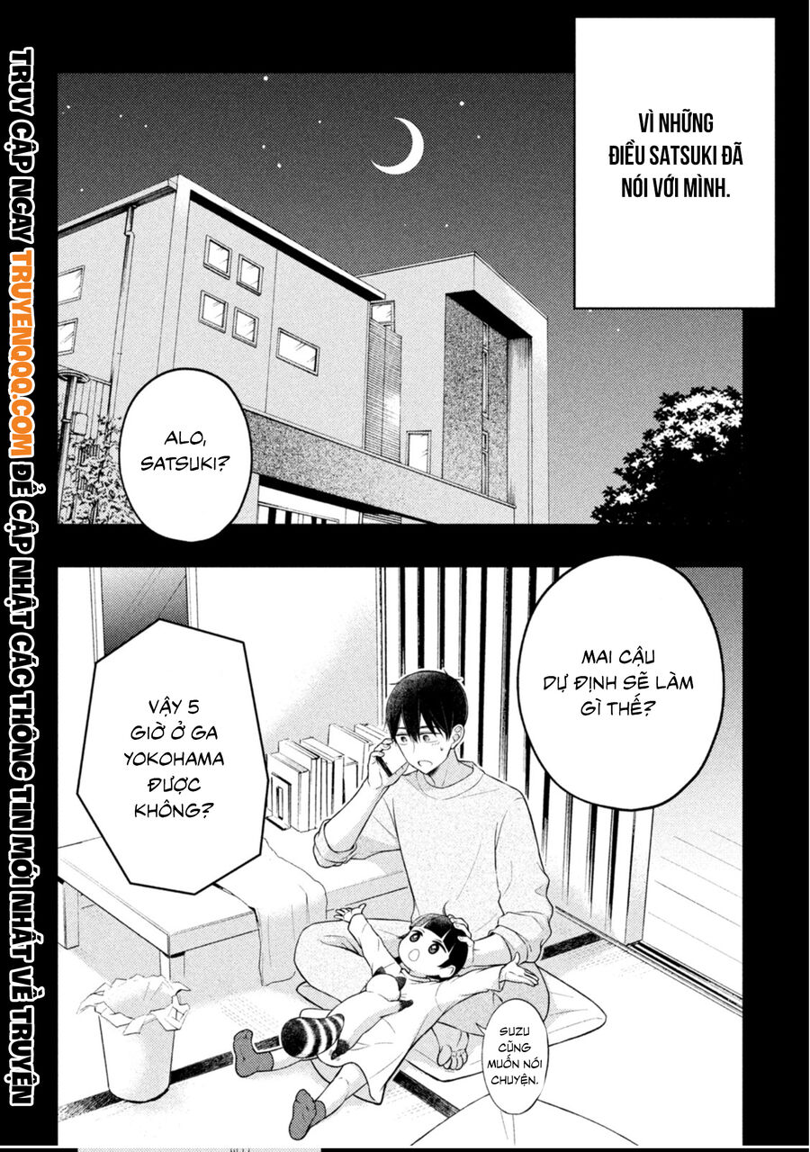 Watari-Kun No Xx Ga Houkai Sunzen - Chap 74