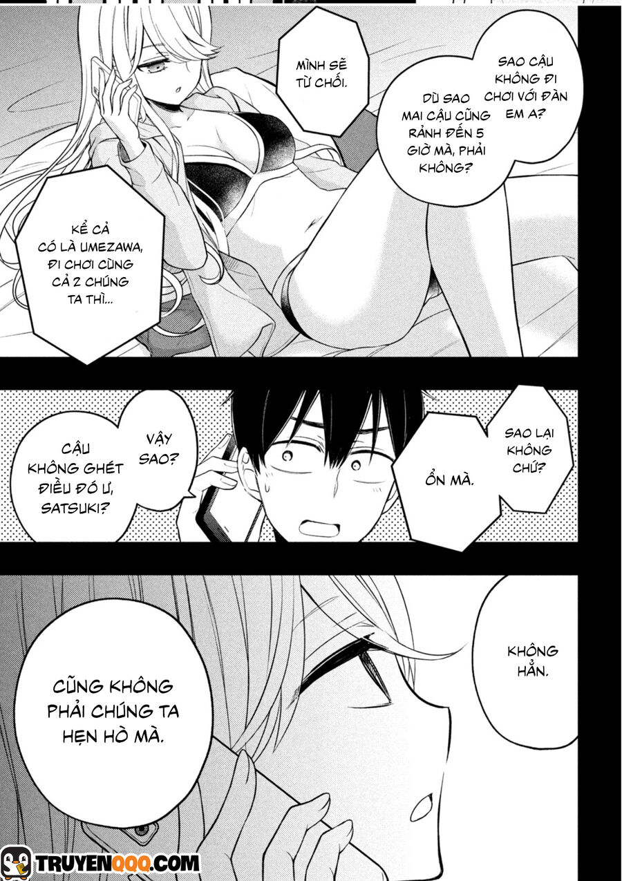 Watari-Kun No Xx Ga Houkai Sunzen - Chap 74