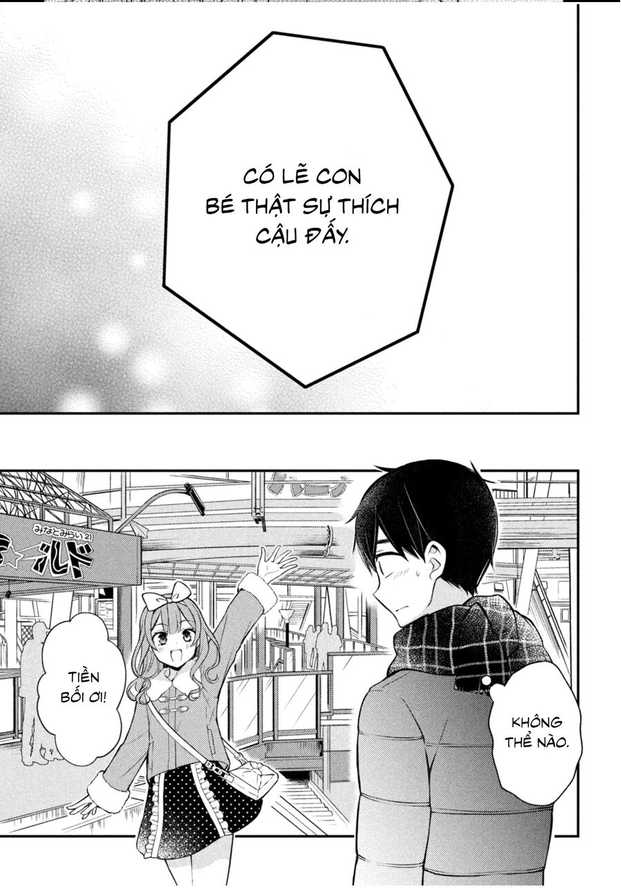 Watari-Kun No Xx Ga Houkai Sunzen - Chap 74