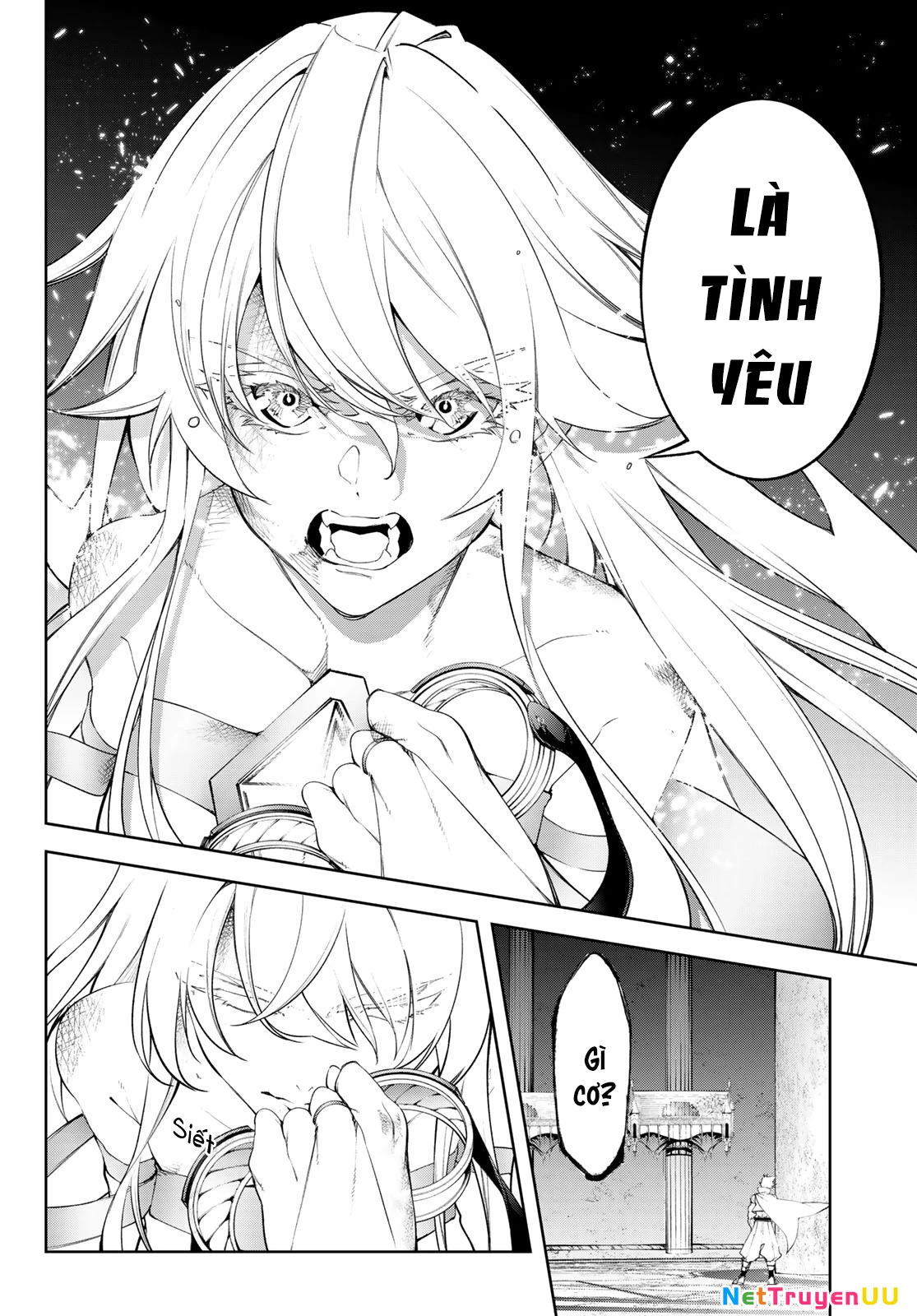 Wistoria Bản Hùng Ca Kiếm Và Pháp Trượng - Chap 39