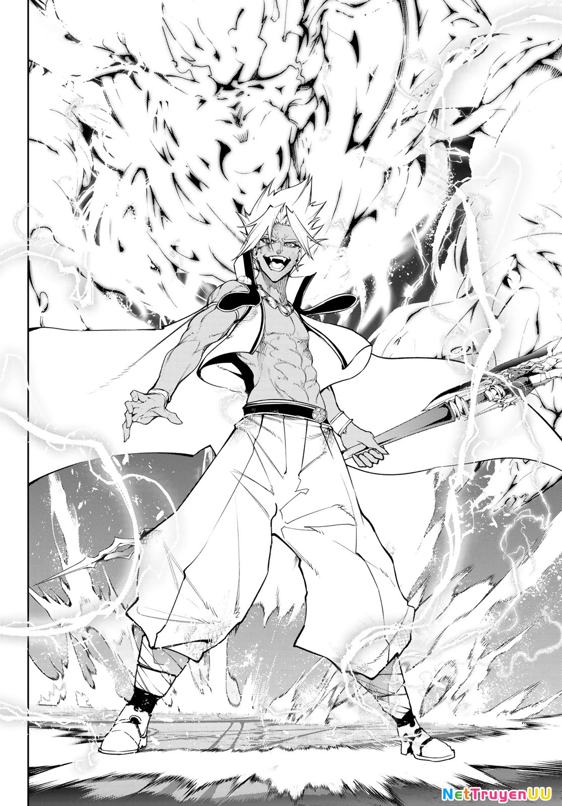 Wistoria Bản Hùng Ca Kiếm Và Pháp Trượng - Chap 39