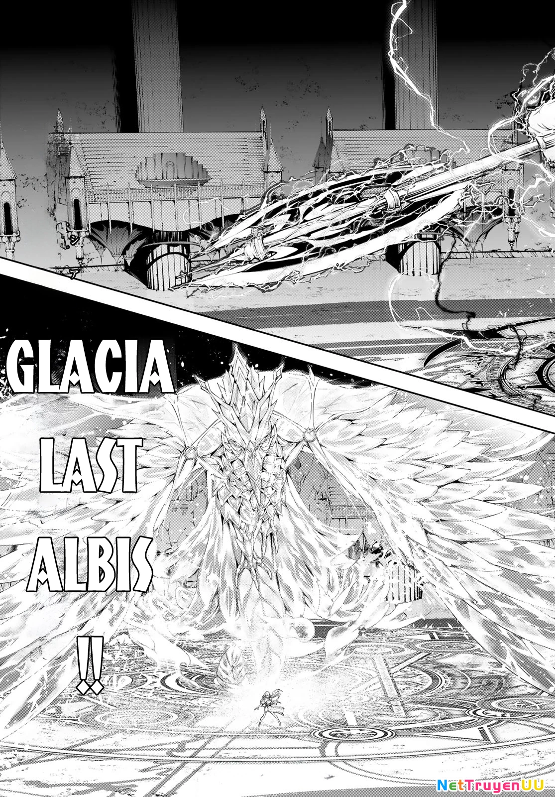 Wistoria Bản Hùng Ca Kiếm Và Pháp Trượng - Chap 39