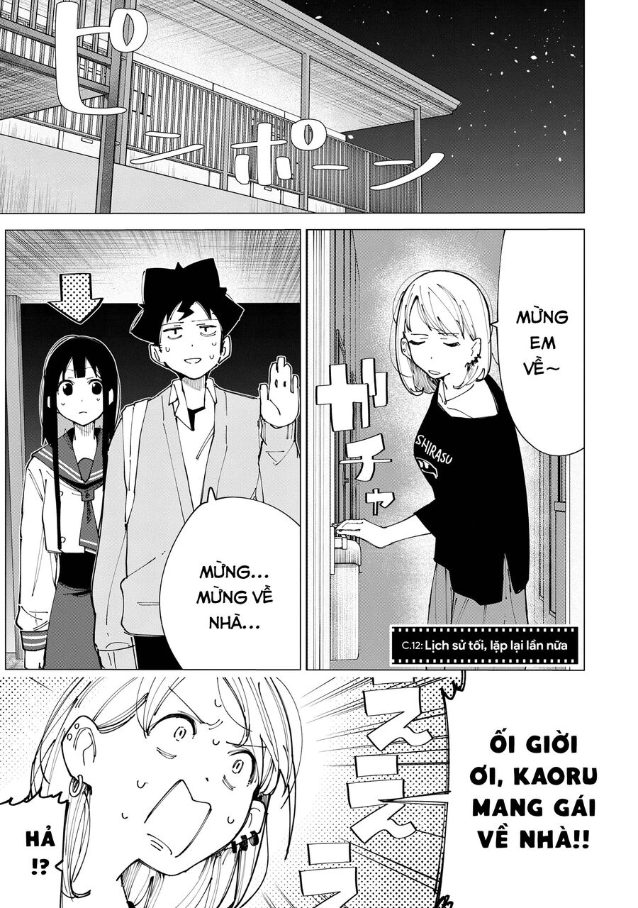Xem Phim "Người Lớn" Được Không? - Chap 12