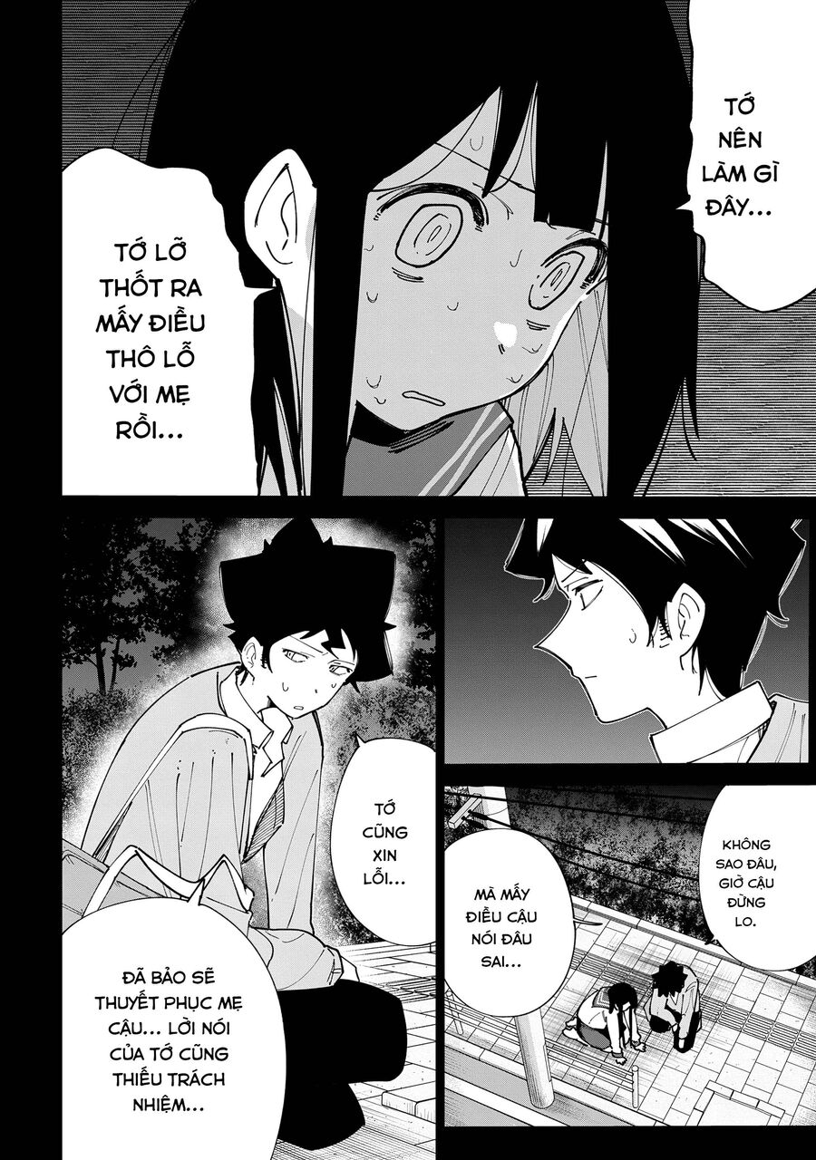 Xem Phim "Người Lớn" Được Không? - Chap 12