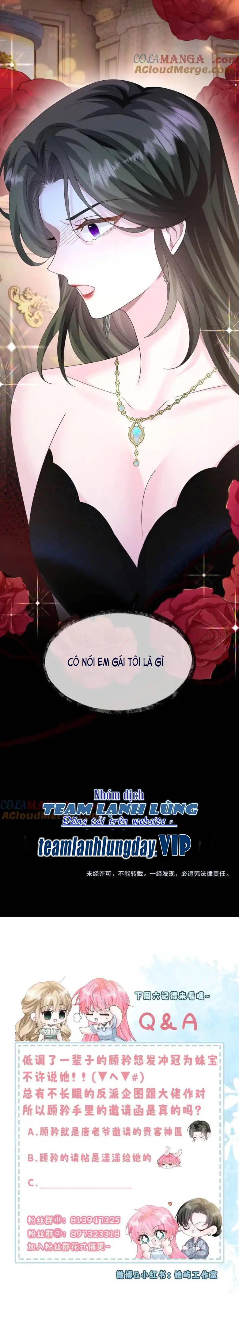 XUYÊN THÀNH TIỂU MUỘI CỦA ĐẠI LÃO GIẤU MẶT - Chap 29