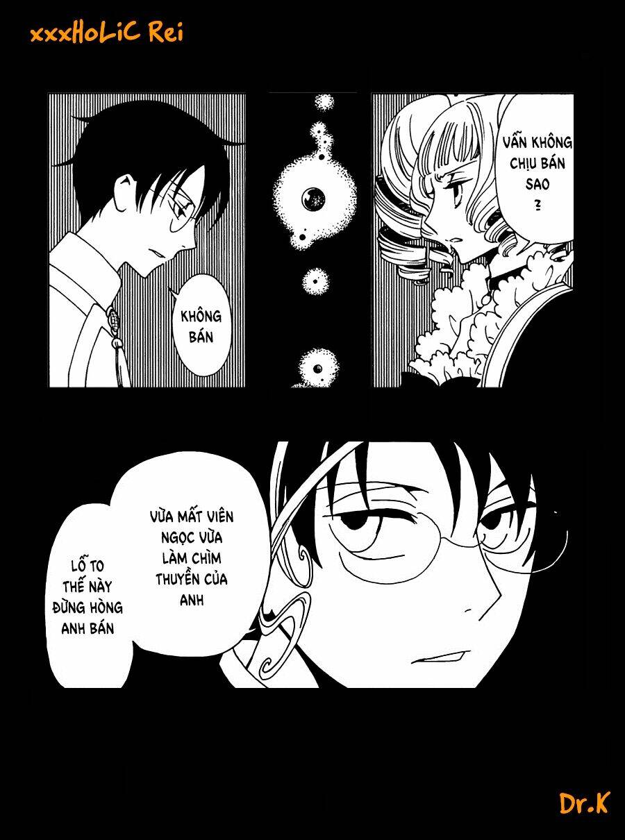 Xxxholic Rei - Chap 49