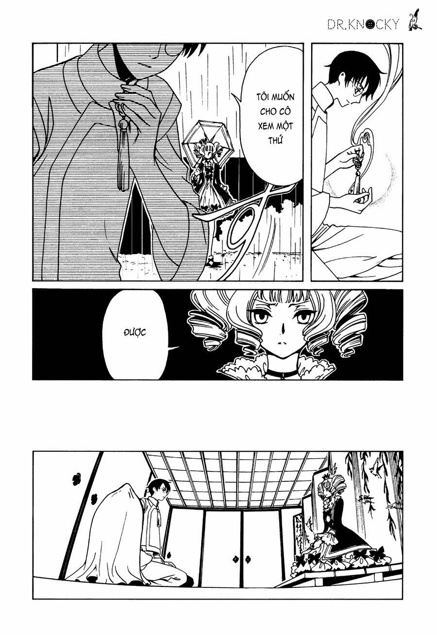 Xxxholic Rei - Chap 49
