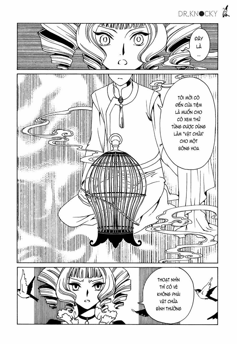 Xxxholic Rei - Chap 49