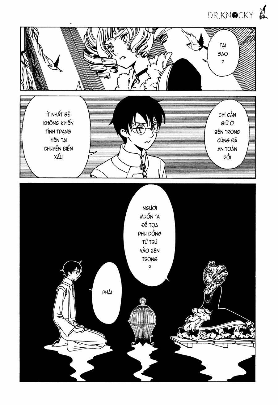 Xxxholic Rei - Chap 49