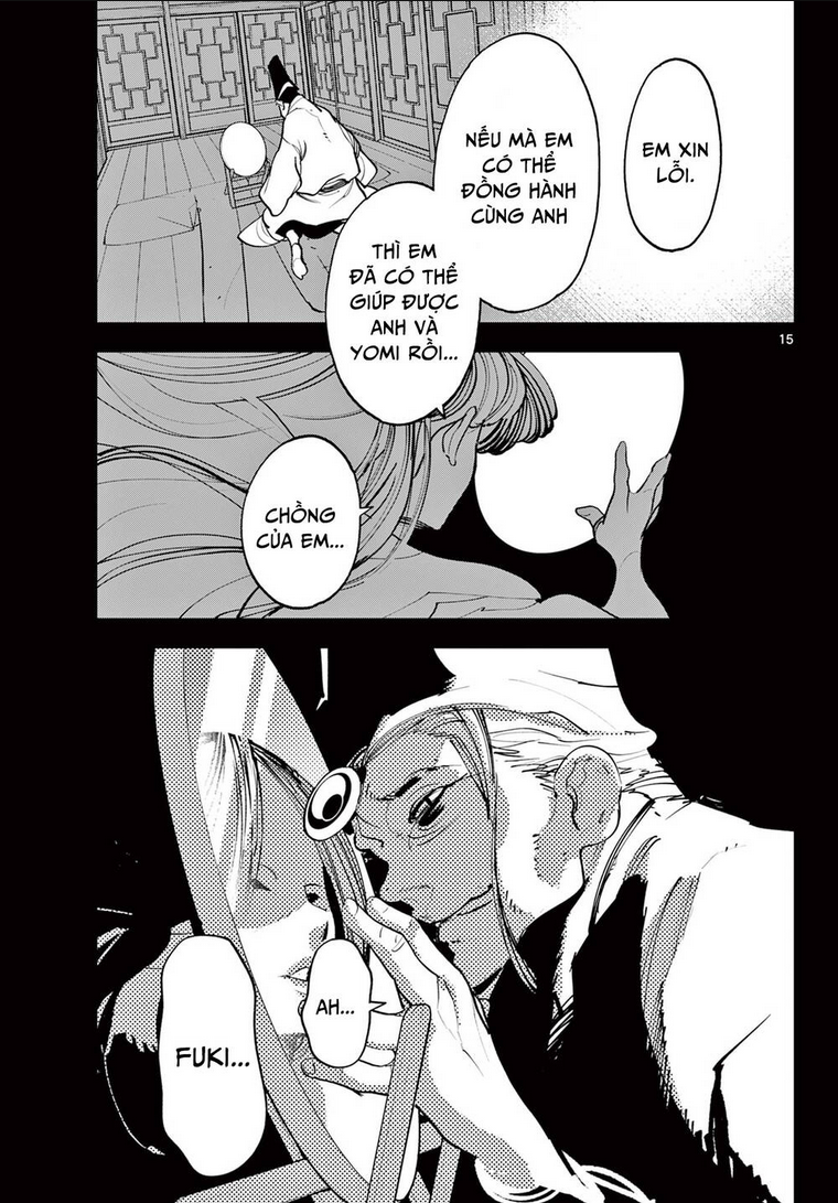 Yakuza Reincarnation - Chap 44.1