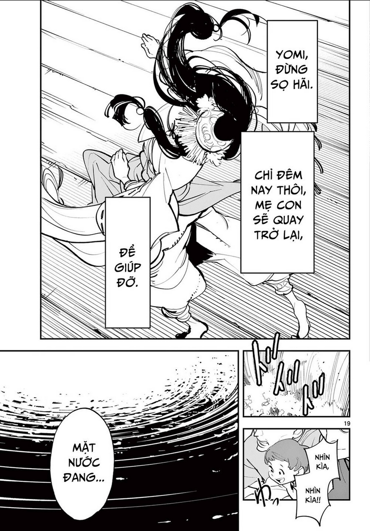 Yakuza Reincarnation - Chap 44.1