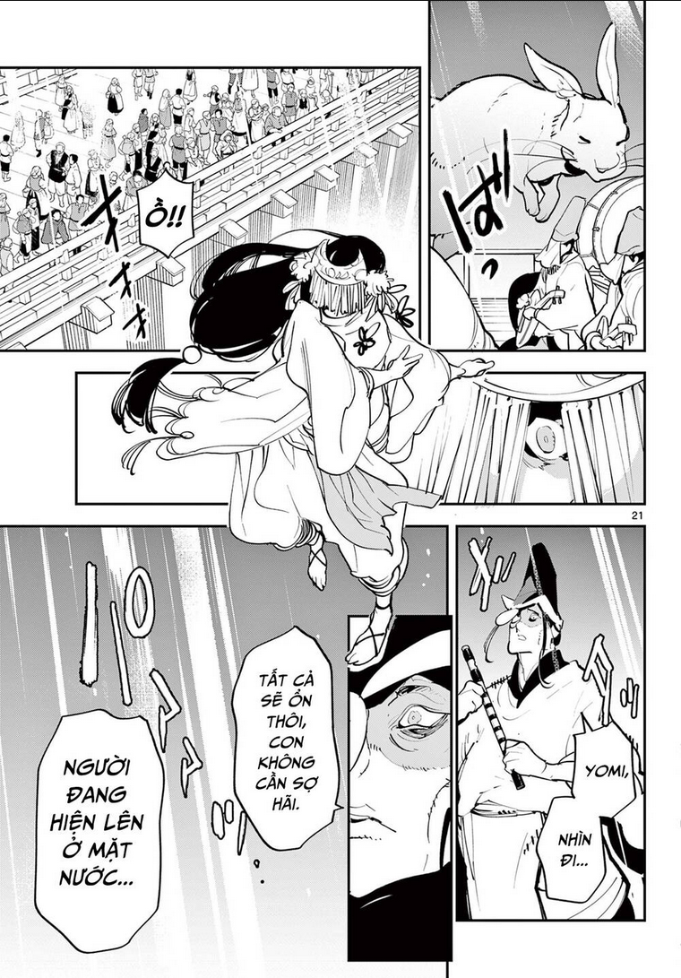 Yakuza Reincarnation - Chap 44.1