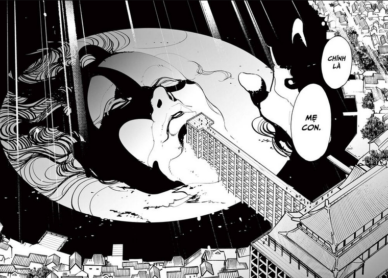Yakuza Reincarnation - Chap 44.1
