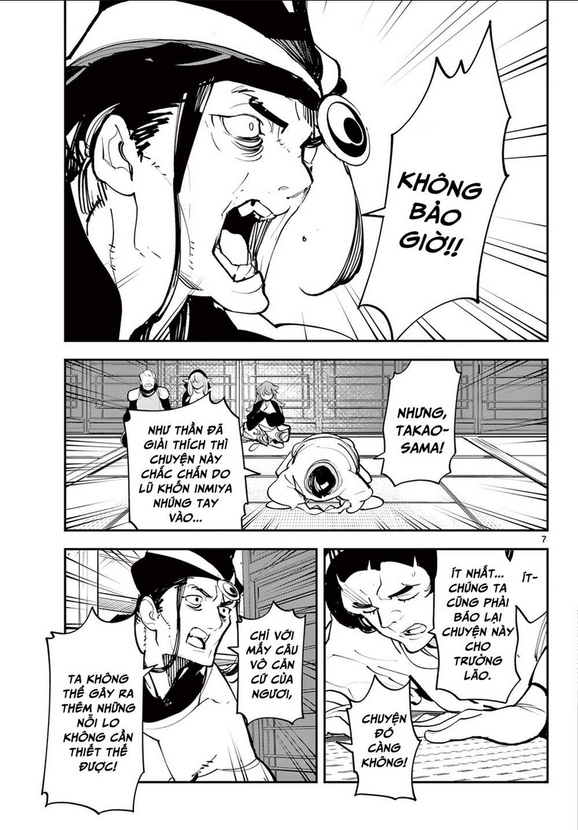 Yakuza Reincarnation - Chap 44.1