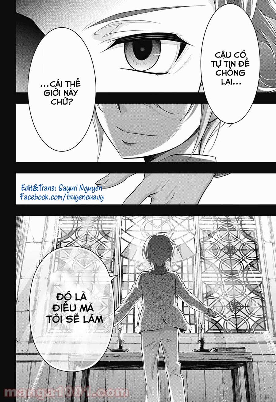Yukoku No Moriarty - Chap 63