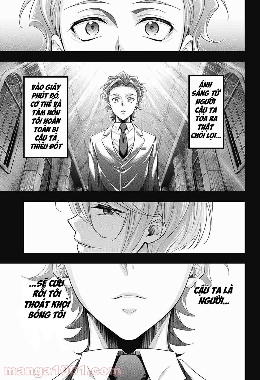 Yukoku No Moriarty - Chap 63