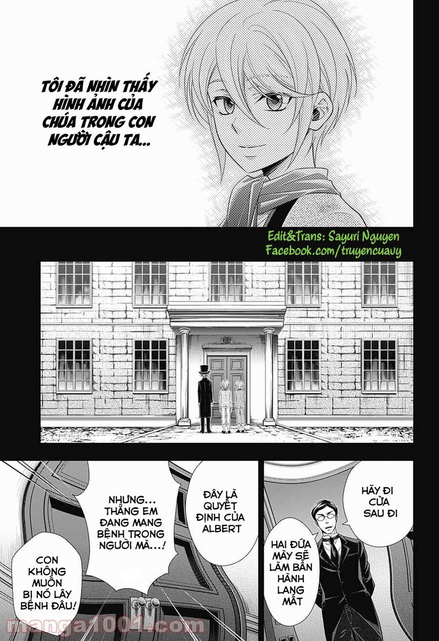 Yukoku No Moriarty - Chap 63