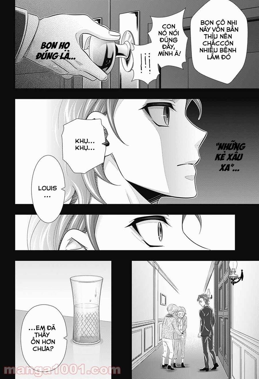 Yukoku No Moriarty - Chap 63