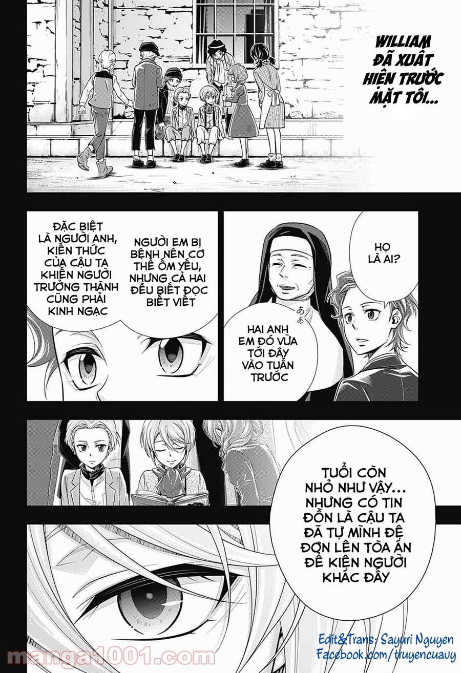 Yukoku No Moriarty - Chap 63
