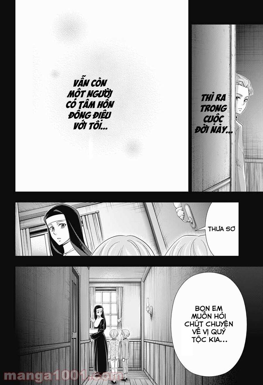 Yukoku No Moriarty - Chap 63