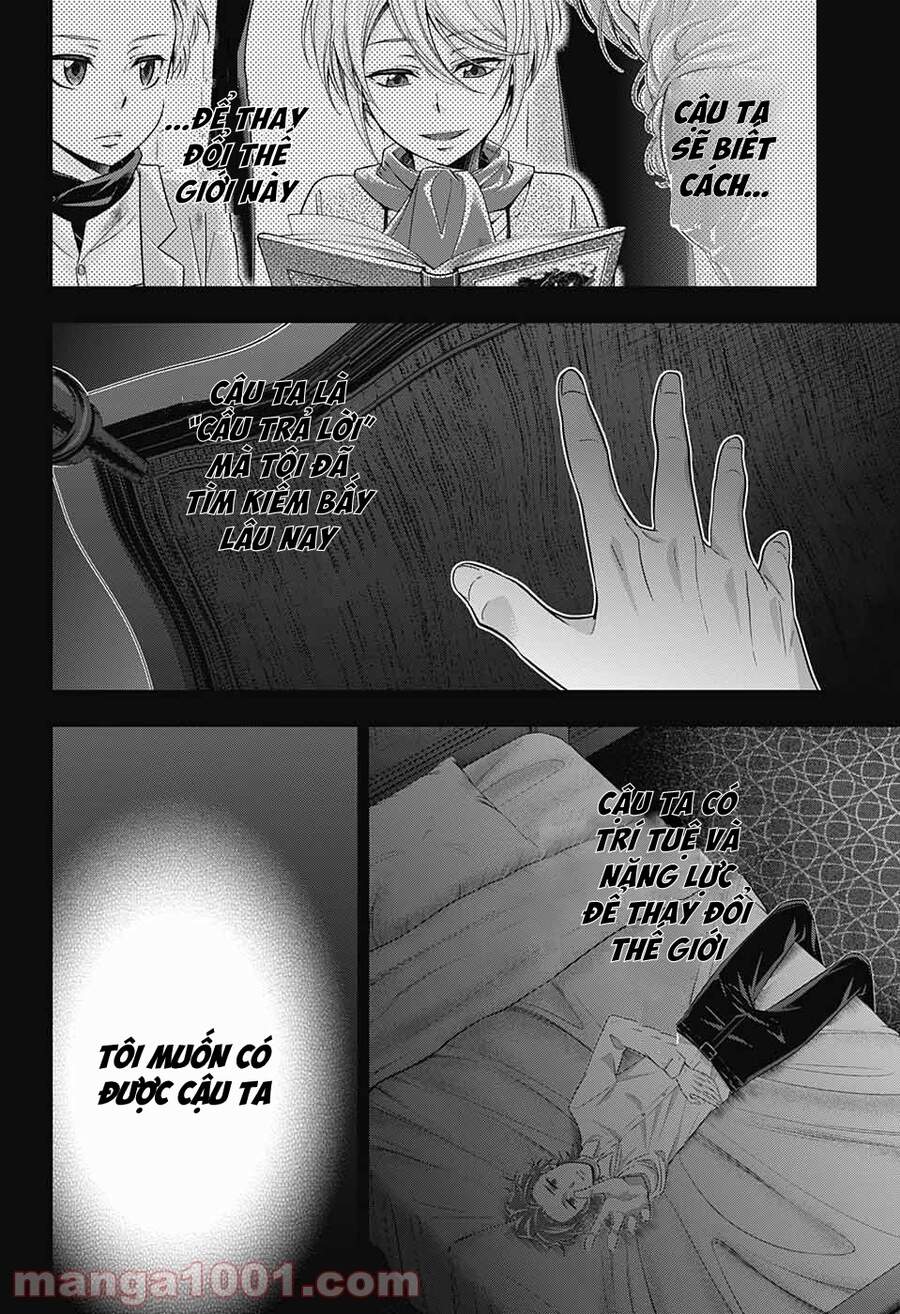 Yukoku No Moriarty - Chap 63