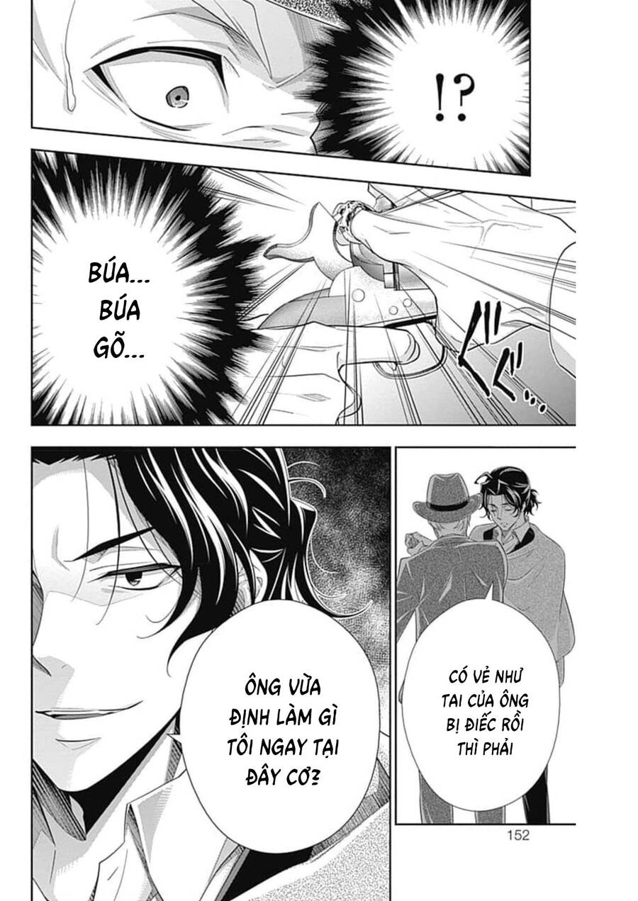 Yukoku No Moriarty - Chap 72