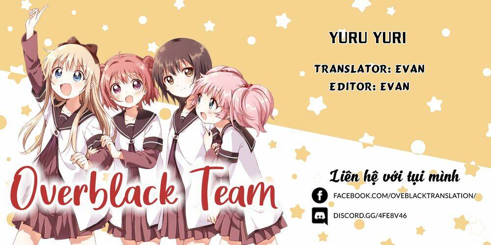 Yuru Yuri - Chap 160