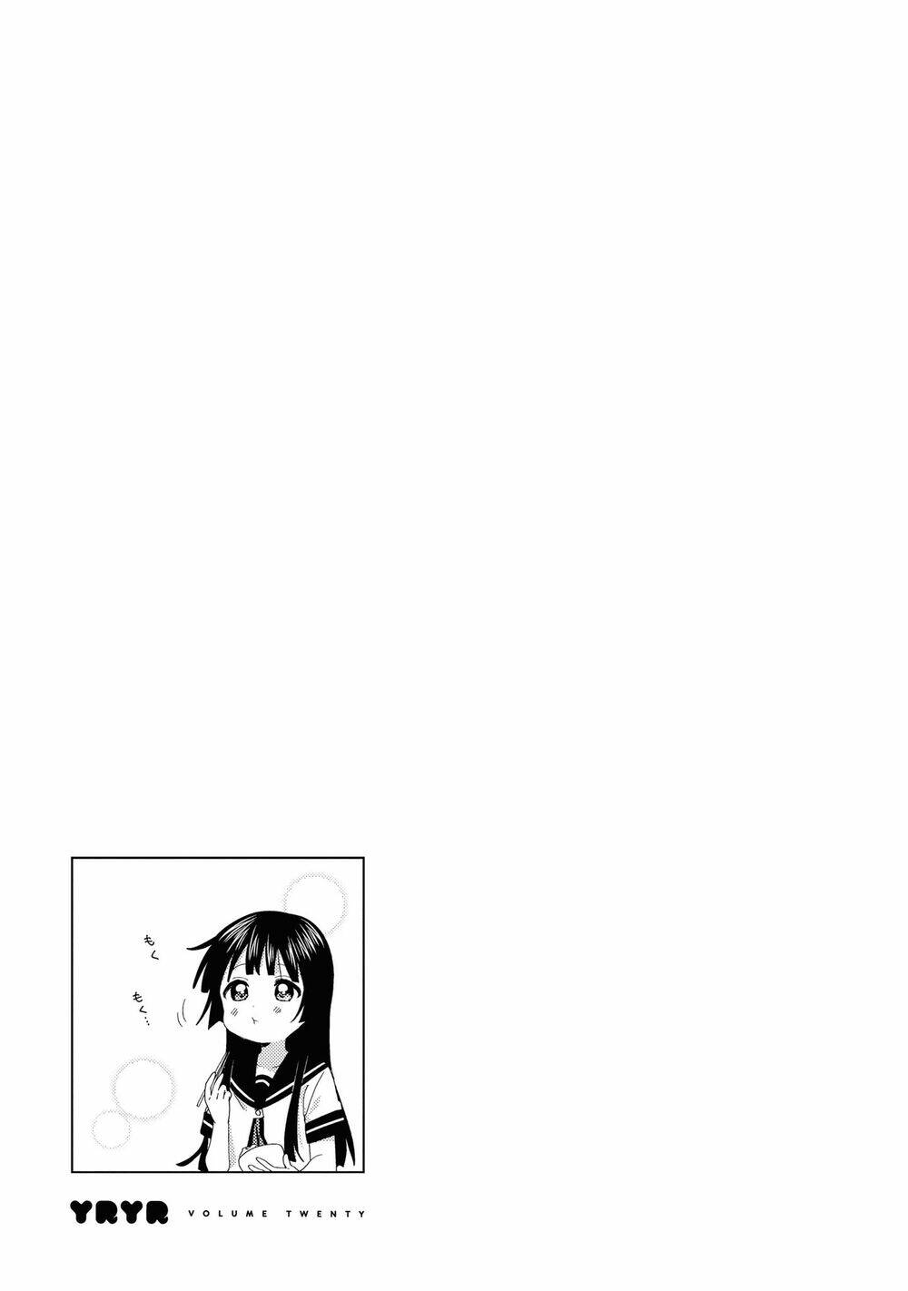 Yuru Yuri - Chap 160