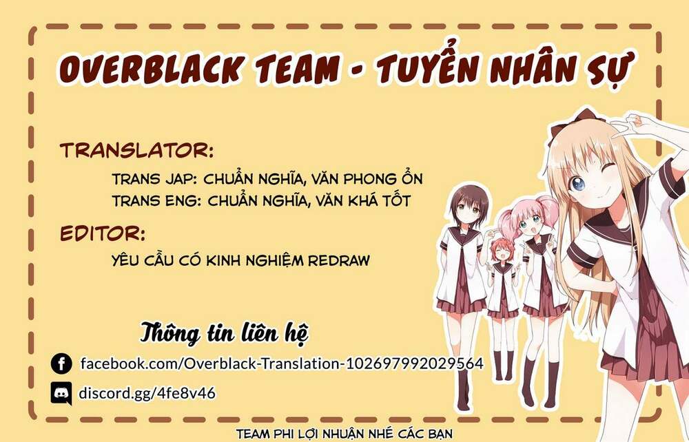 Yuru Yuri - Chap 160