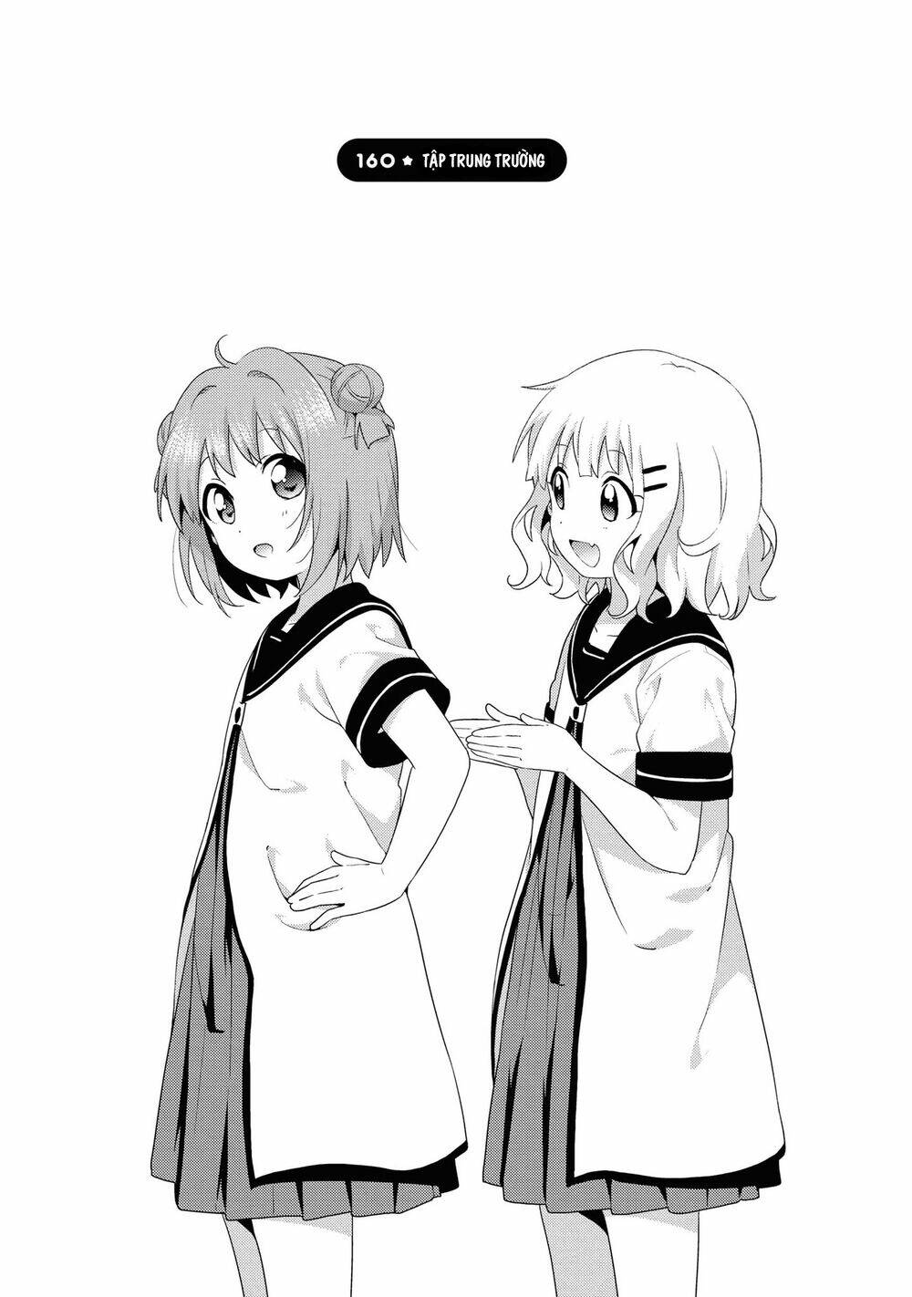 Yuru Yuri - Chap 160