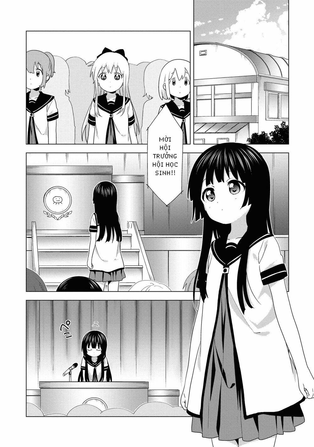 Yuru Yuri - Chap 160