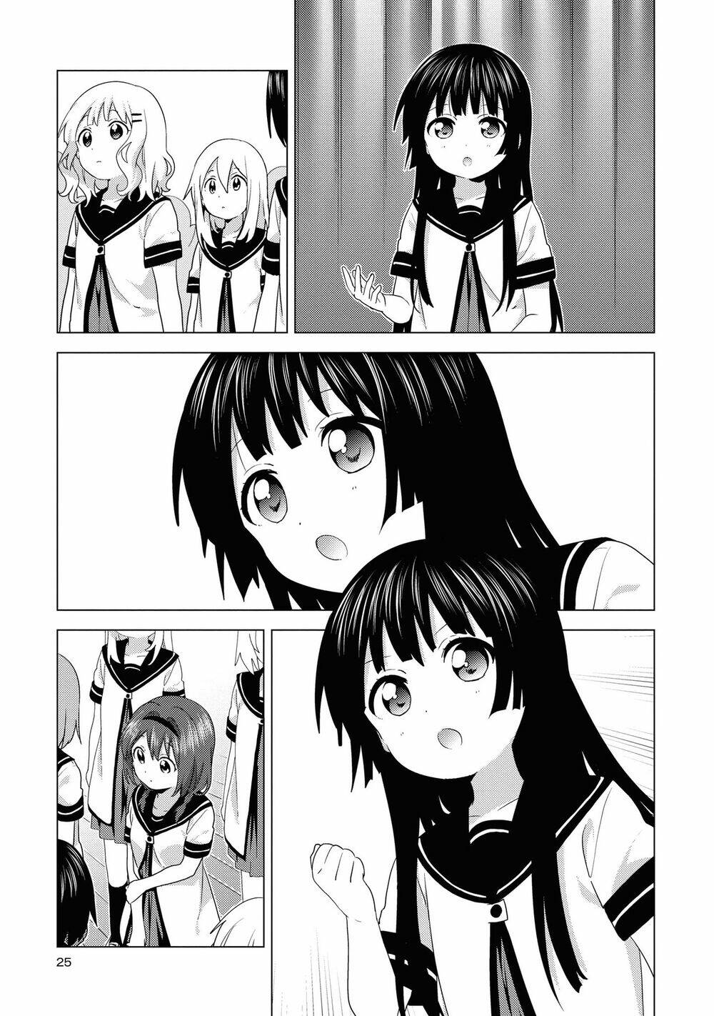 Yuru Yuri - Chap 160