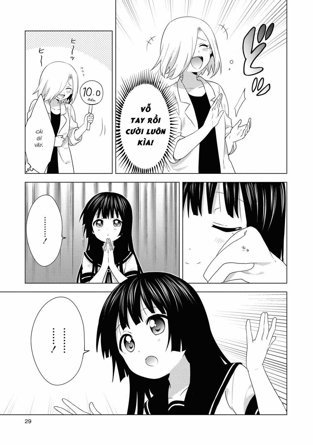 Yuru Yuri - Chap 160